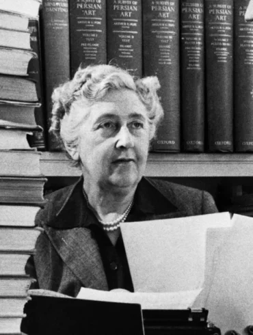 agatha christie