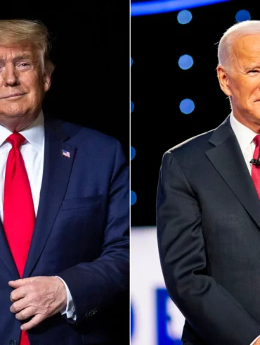 trump biden