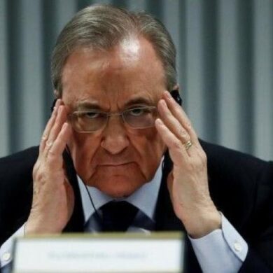 video real madrid