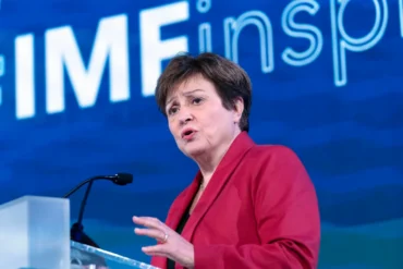 Kristalina Georgieva