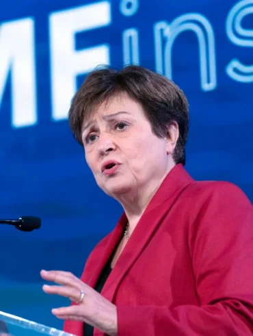 Kristalina Georgieva