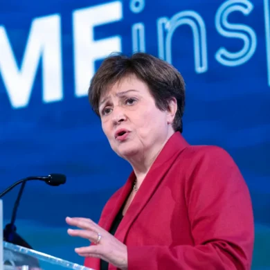 Kristalina Georgieva