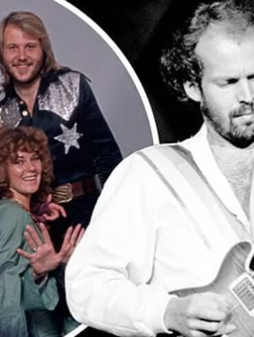 Guitarrista del ABBA