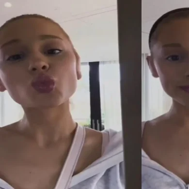 Ariana Grande críticas