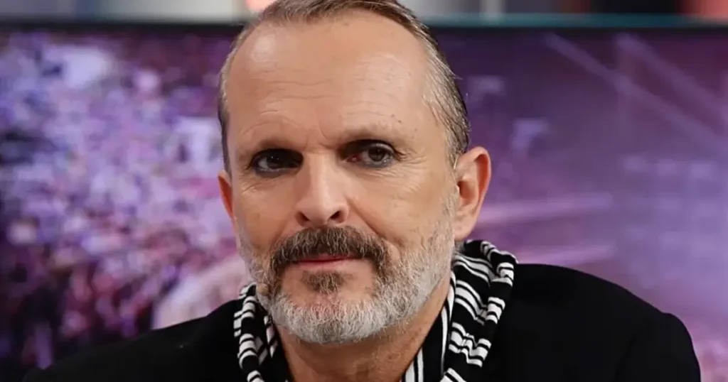 Miguel Bosé