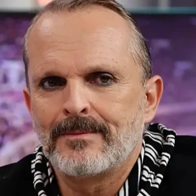 Miguel Bosé
