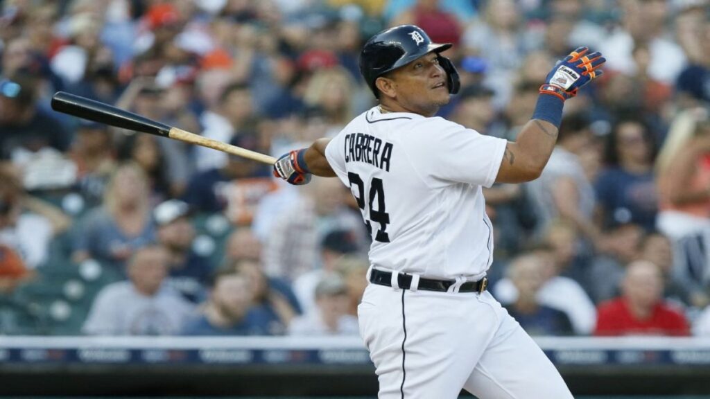 Miguel Cabrera