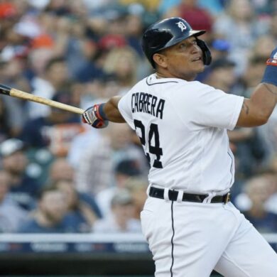 Miguel Cabrera