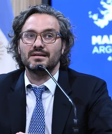 Cafiero a la Conferencia