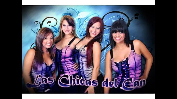 Chicas del Can