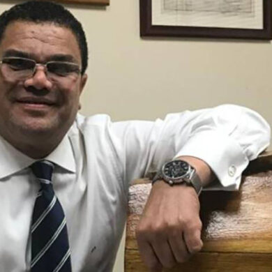 El Conde se lanzó