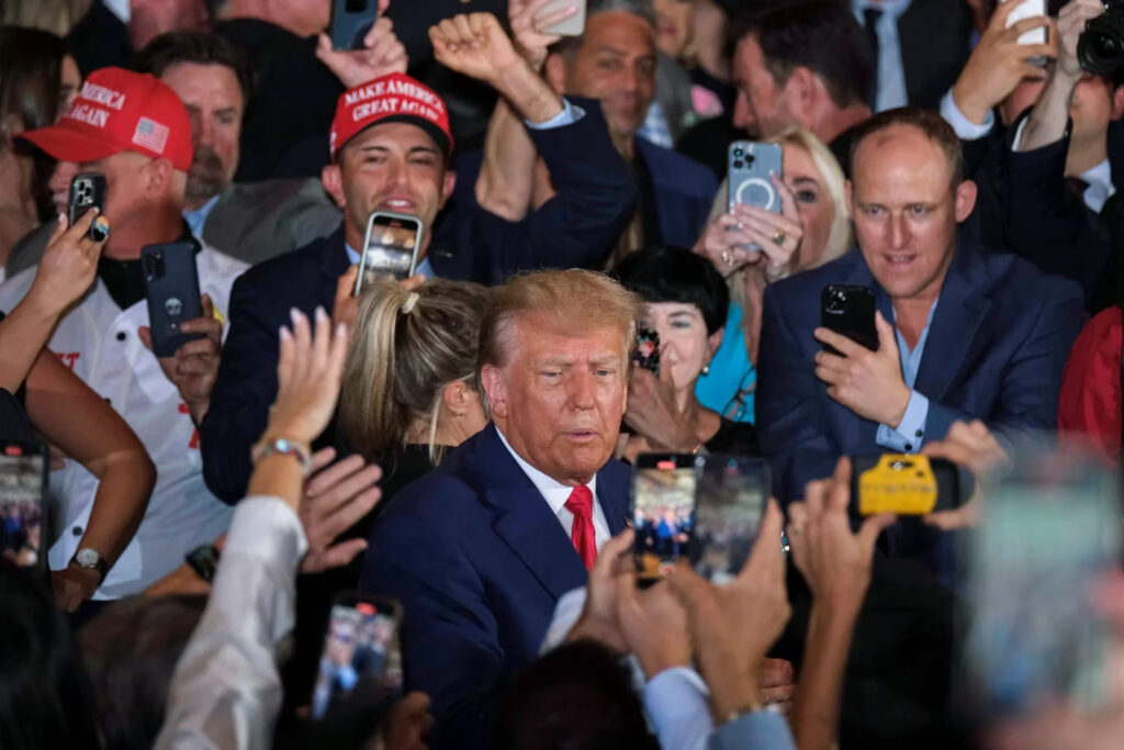 trump mar a lago
