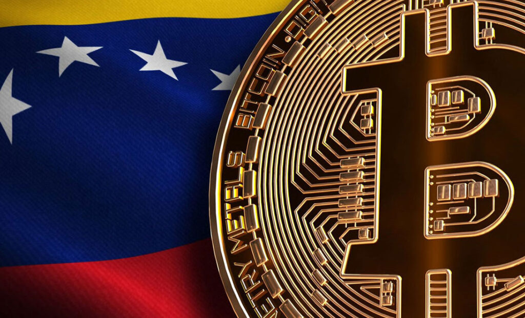 cripto venezuela