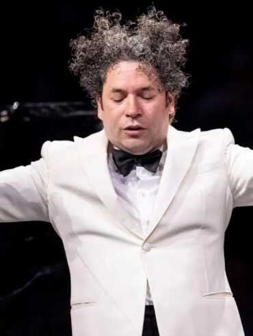 Gustavo Dudamel