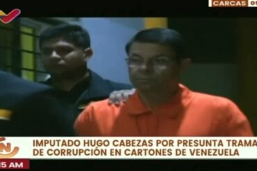 hugo cabezas