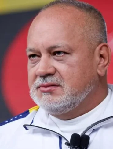 Diosdado sobre elecciones