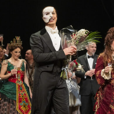 Fantasma de la Opera