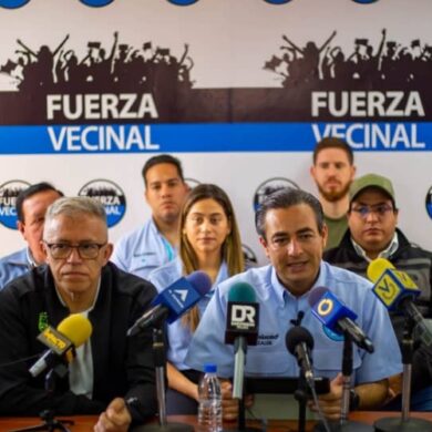 Fuerza Vecinal