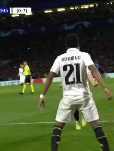 rodrygo cristiano ronaldo