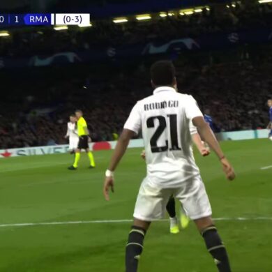 rodrygo cristiano ronaldo
