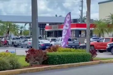 Gasolina en Florida
