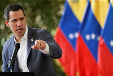 juan guaidó