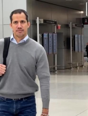Juan Guaidó