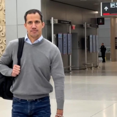 Juan Guaidó