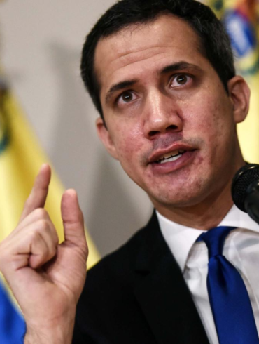 Guaido preso