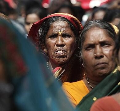 Población de la India