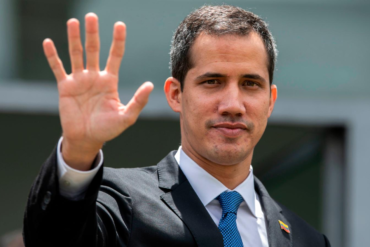 Guaidó por fuera