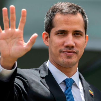 Guaidó por fuera