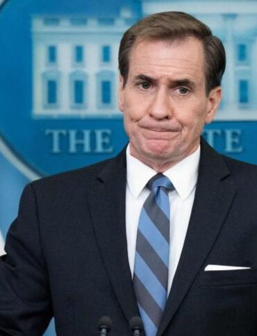 Kirby sobre sanciones