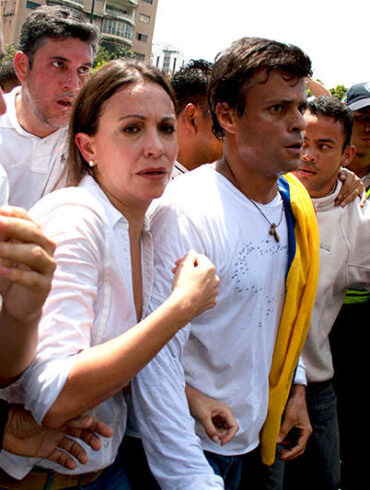 Leopoldo Maria Corina