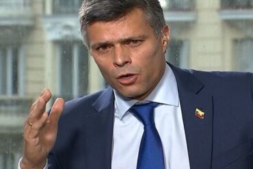 Leopoldo López
