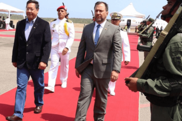 Arce en Venezuela