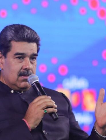 Maduro sobre la oposición