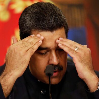maduro guaidó