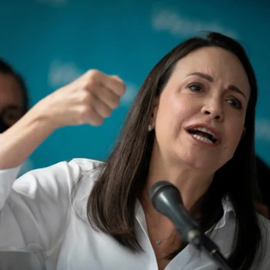 María Corina