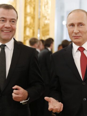 Medvédev