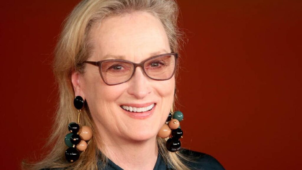 Meryl Streep premio