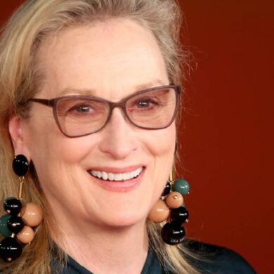 Meryl Streep premio
