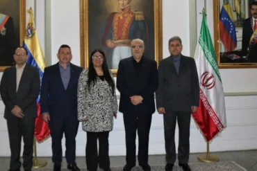 Ministro de Irán