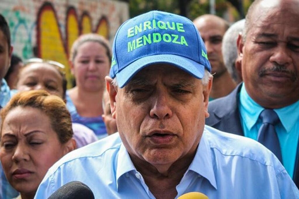 Enrique Mendoza