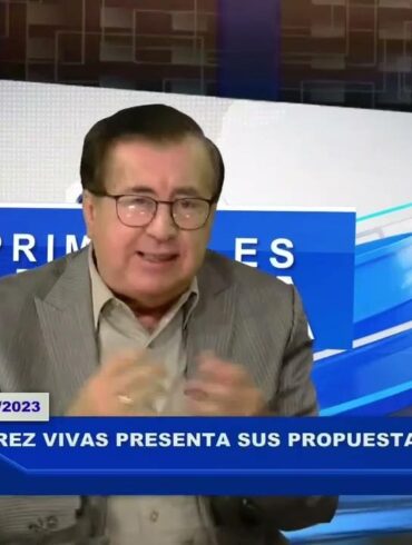 Pérez Vivas