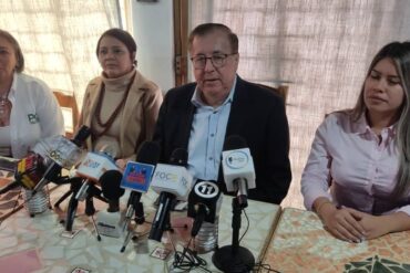 Pérez Vivas en Maracaibo