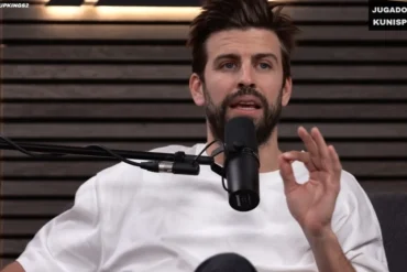 Piqué acusado de xenofobia
