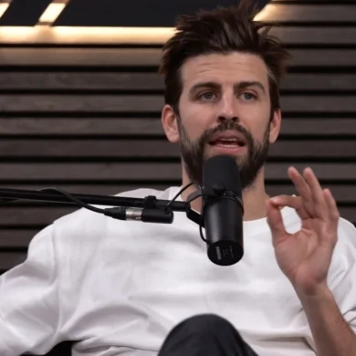 Piqué acusado de xenofobia