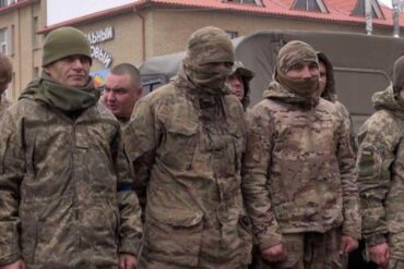 Intercambio de presos