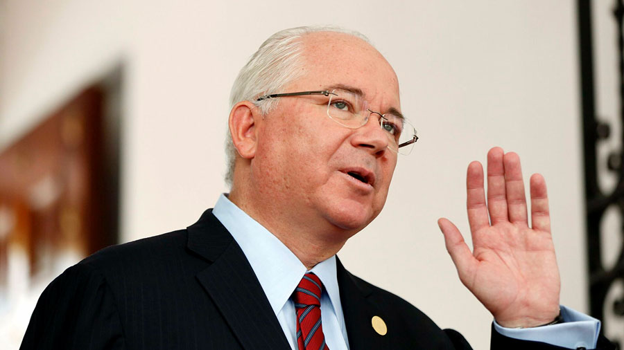 Rafael Ramírez